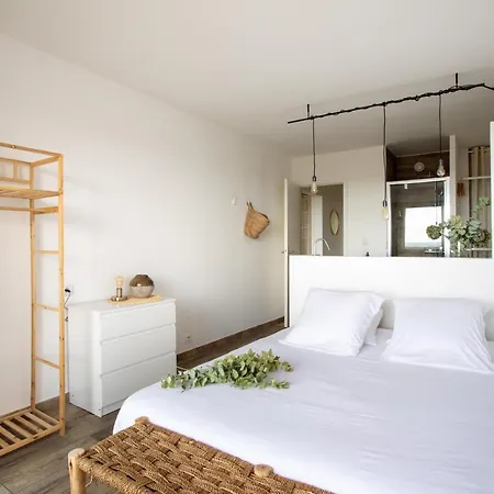 Vue Mer, Terrasse Et Parking Prive