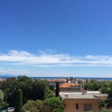 Vue Mer, Terrasse Et Parking Prive