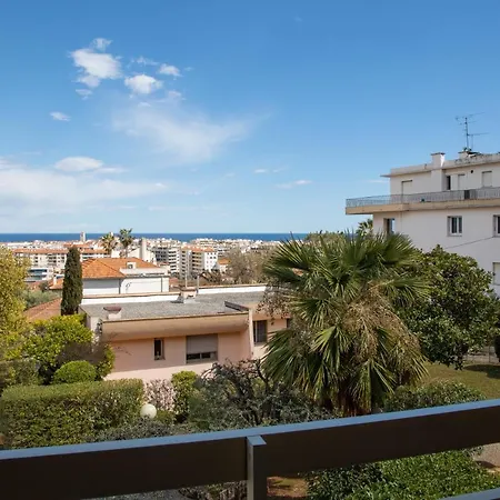 Vue Mer, Terrasse Et Parking Prive