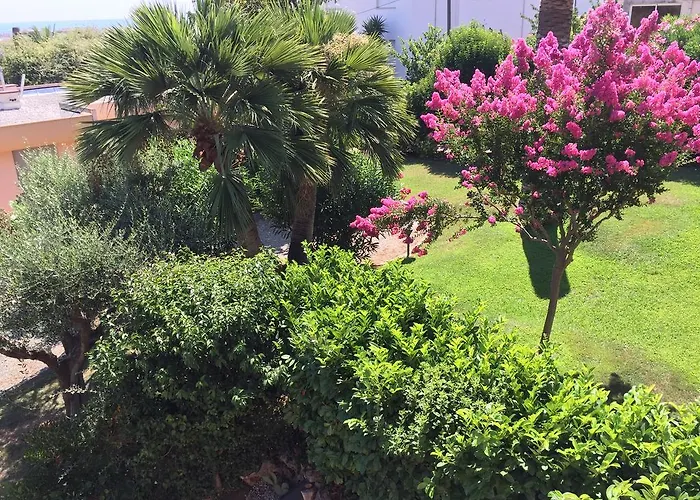 Vue Mer, Terrasse Et Parking Prive Apartment Antibes